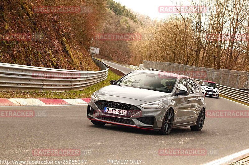 Bild #25955377 - Touristenfahrten Nürburgring Nordschleife (17.03.2024)