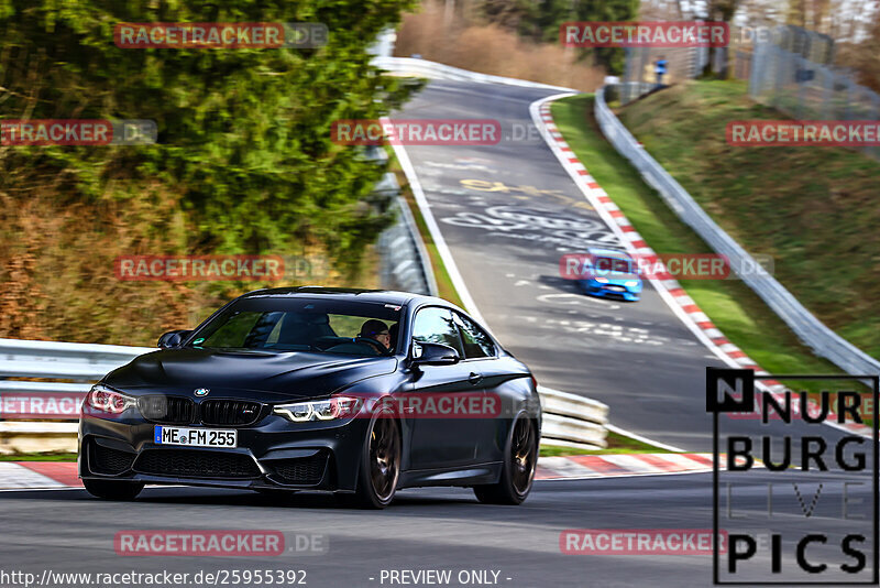 Bild #25955392 - Touristenfahrten Nürburgring Nordschleife (17.03.2024)