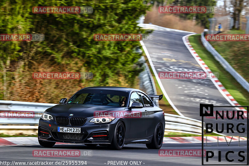 Bild #25955394 - Touristenfahrten Nürburgring Nordschleife (17.03.2024)