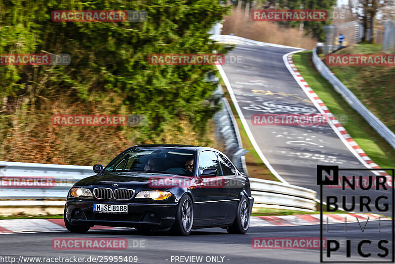 Bild #25955409 - Touristenfahrten Nürburgring Nordschleife (17.03.2024)