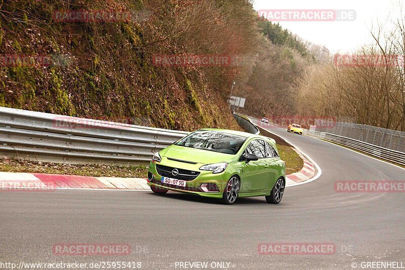 Bild #25955418 - Touristenfahrten Nürburgring Nordschleife (17.03.2024)