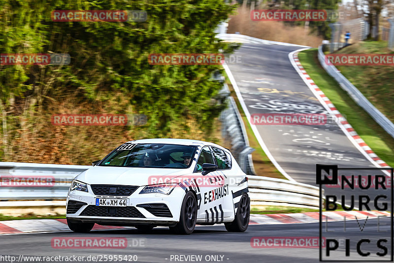 Bild #25955420 - Touristenfahrten Nürburgring Nordschleife (17.03.2024)