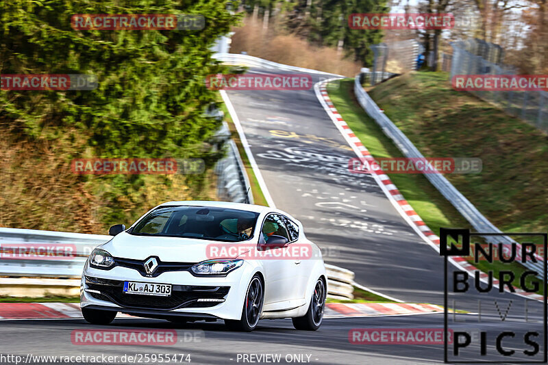 Bild #25955474 - Touristenfahrten Nürburgring Nordschleife (17.03.2024)