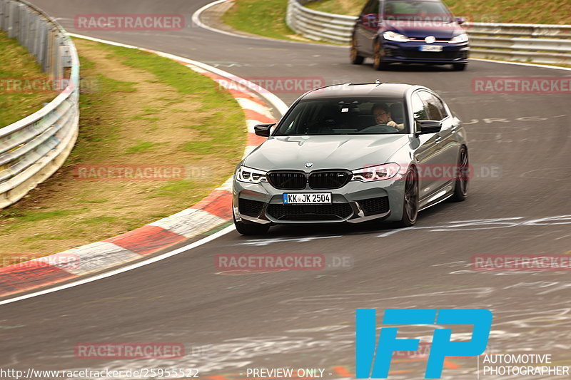 Bild #25955522 - Touristenfahrten Nürburgring Nordschleife (17.03.2024)