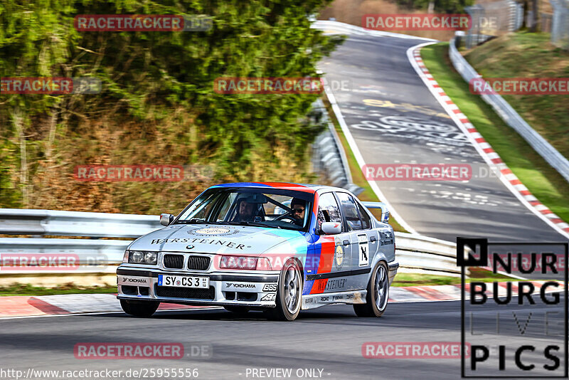 Bild #25955556 - Touristenfahrten Nürburgring Nordschleife (17.03.2024)