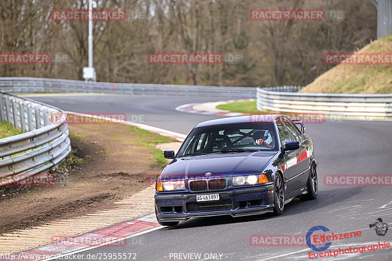 Bild #25955572 - Touristenfahrten Nürburgring Nordschleife (17.03.2024)