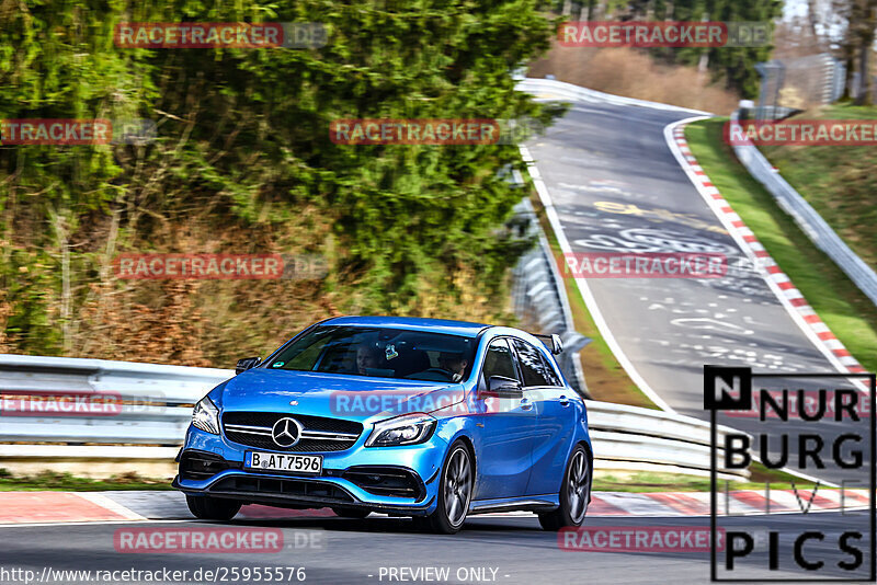 Bild #25955576 - Touristenfahrten Nürburgring Nordschleife (17.03.2024)