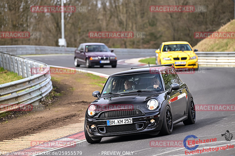 Bild #25955579 - Touristenfahrten Nürburgring Nordschleife (17.03.2024)