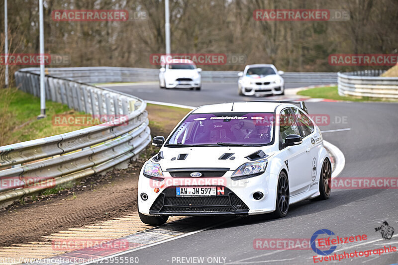 Bild #25955580 - Touristenfahrten Nürburgring Nordschleife (17.03.2024)