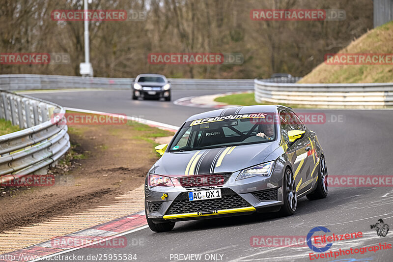 Bild #25955584 - Touristenfahrten Nürburgring Nordschleife (17.03.2024)