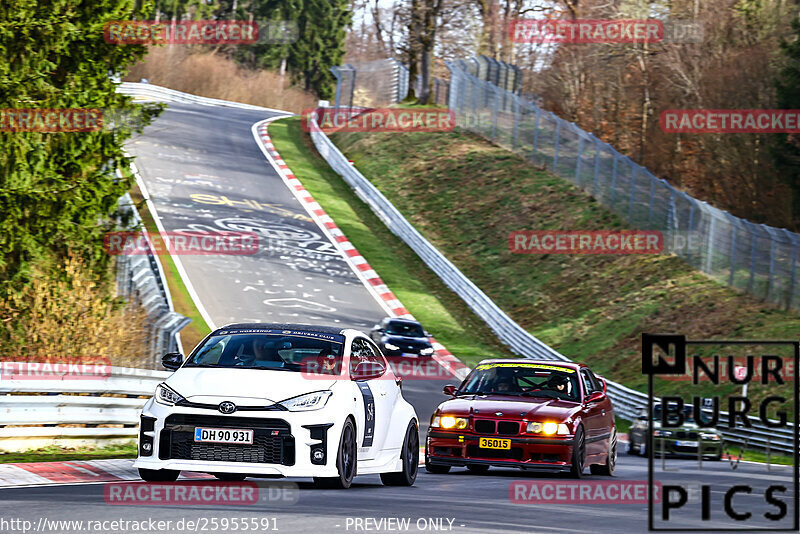 Bild #25955591 - Touristenfahrten Nürburgring Nordschleife (17.03.2024)