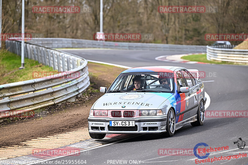 Bild #25955604 - Touristenfahrten Nürburgring Nordschleife (17.03.2024)