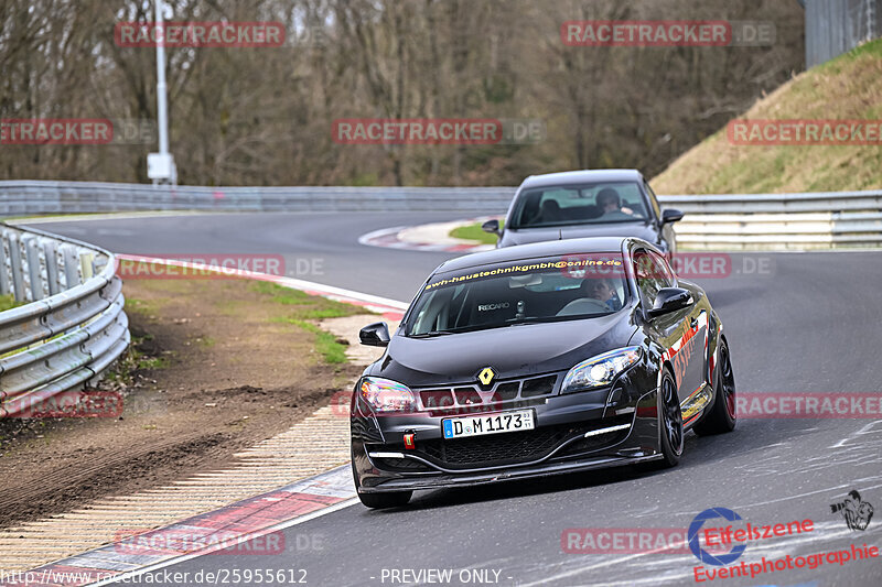 Bild #25955612 - Touristenfahrten Nürburgring Nordschleife (17.03.2024)