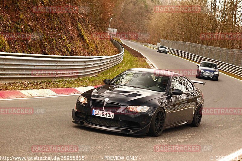 Bild #25955615 - Touristenfahrten Nürburgring Nordschleife (17.03.2024)