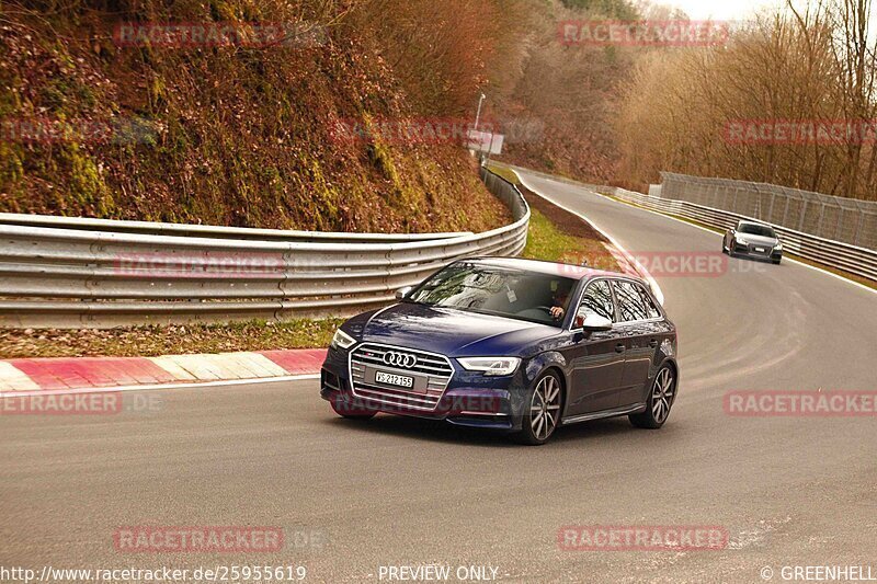 Bild #25955619 - Touristenfahrten Nürburgring Nordschleife (17.03.2024)