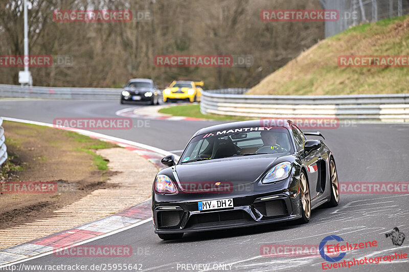 Bild #25955642 - Touristenfahrten Nürburgring Nordschleife (17.03.2024)