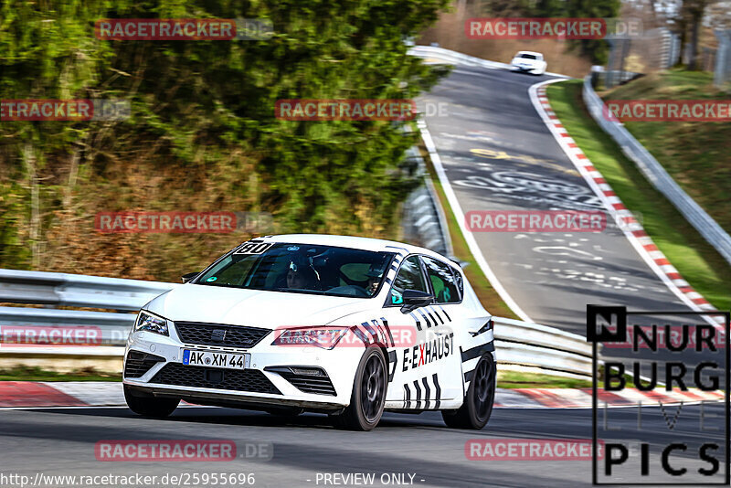 Bild #25955696 - Touristenfahrten Nürburgring Nordschleife (17.03.2024)