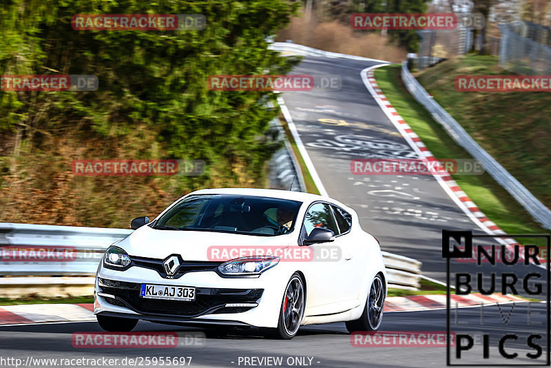 Bild #25955697 - Touristenfahrten Nürburgring Nordschleife (17.03.2024)