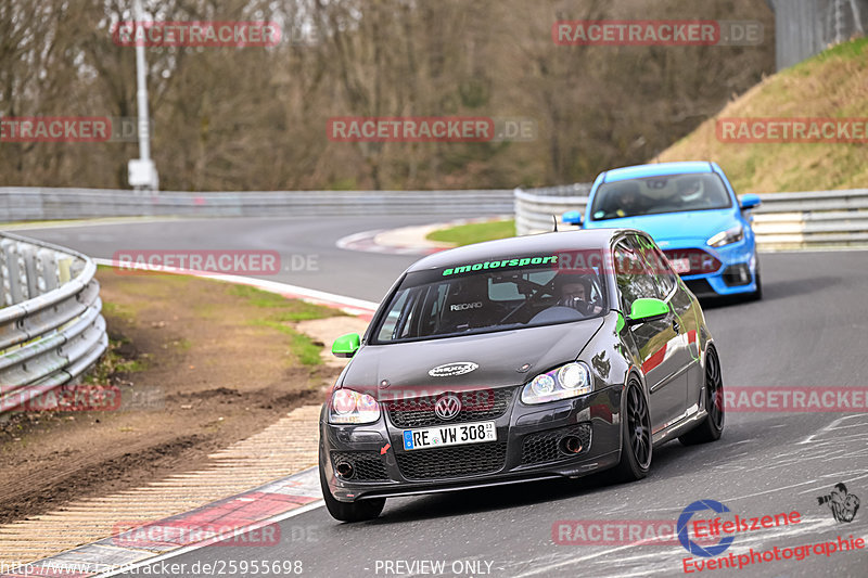 Bild #25955698 - Touristenfahrten Nürburgring Nordschleife (17.03.2024)