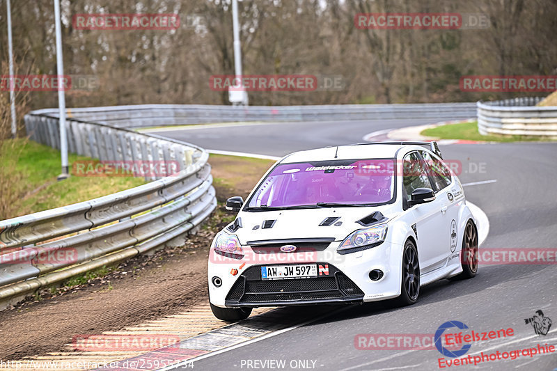 Bild #25955734 - Touristenfahrten Nürburgring Nordschleife (17.03.2024)