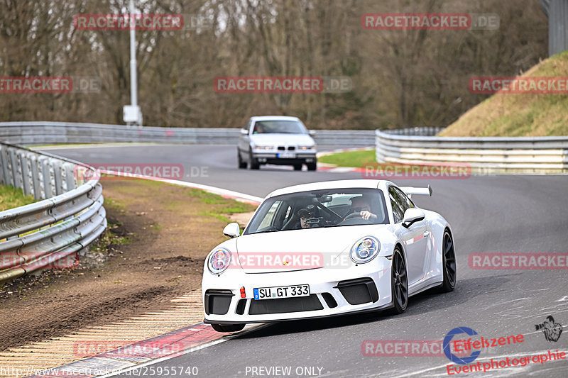 Bild #25955740 - Touristenfahrten Nürburgring Nordschleife (17.03.2024)