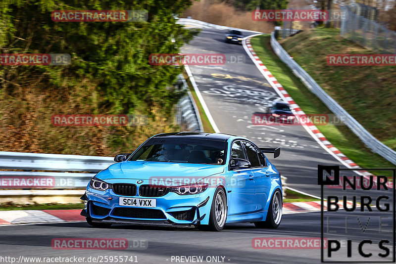 Bild #25955741 - Touristenfahrten Nürburgring Nordschleife (17.03.2024)