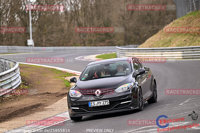 Bild #25955814 - Touristenfahrten Nürburgring Nordschleife (17.03.2024)