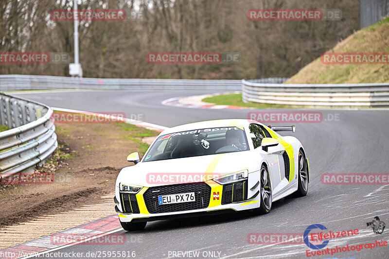 Bild #25955816 - Touristenfahrten Nürburgring Nordschleife (17.03.2024)