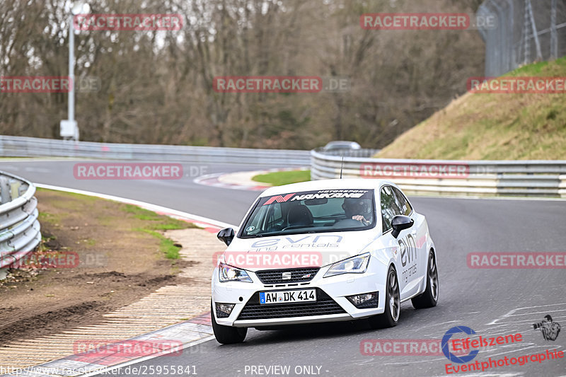 Bild #25955841 - Touristenfahrten Nürburgring Nordschleife (17.03.2024)