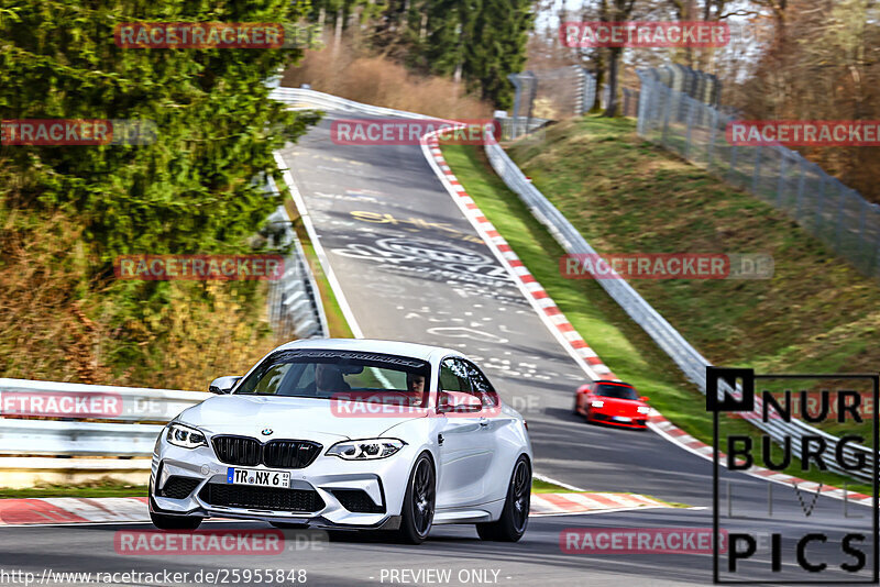 Bild #25955848 - Touristenfahrten Nürburgring Nordschleife (17.03.2024)