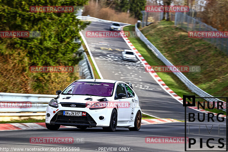 Bild #25955898 - Touristenfahrten Nürburgring Nordschleife (17.03.2024)