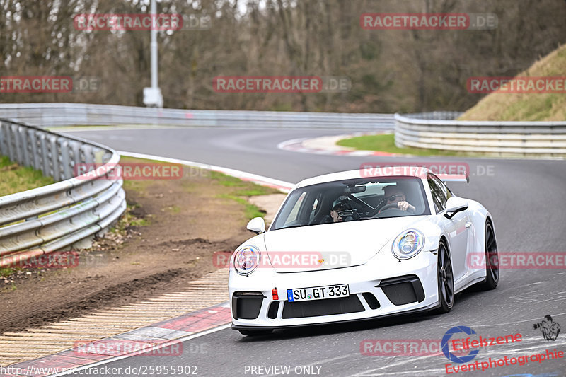 Bild #25955902 - Touristenfahrten Nürburgring Nordschleife (17.03.2024)