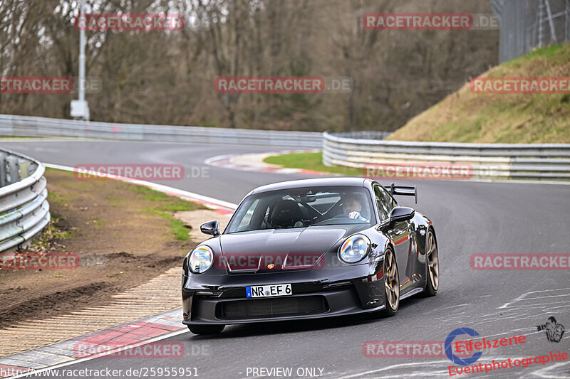 Bild #25955951 - Touristenfahrten Nürburgring Nordschleife (17.03.2024)