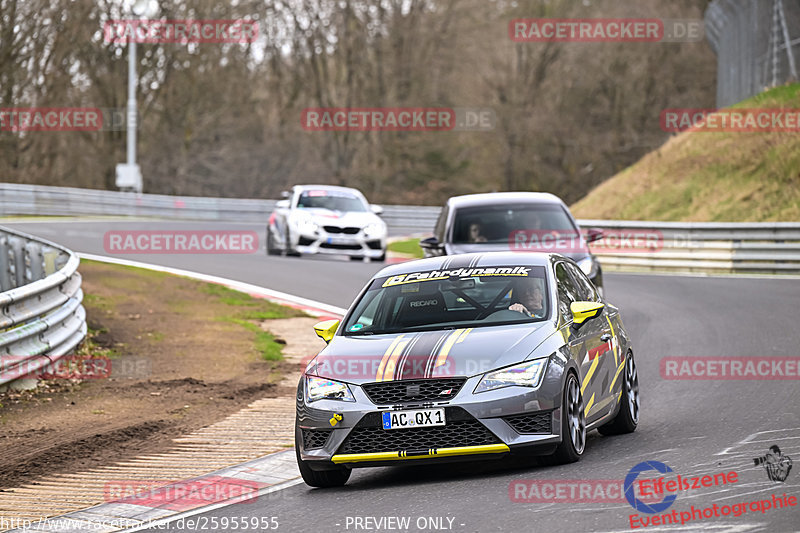 Bild #25955955 - Touristenfahrten Nürburgring Nordschleife (17.03.2024)