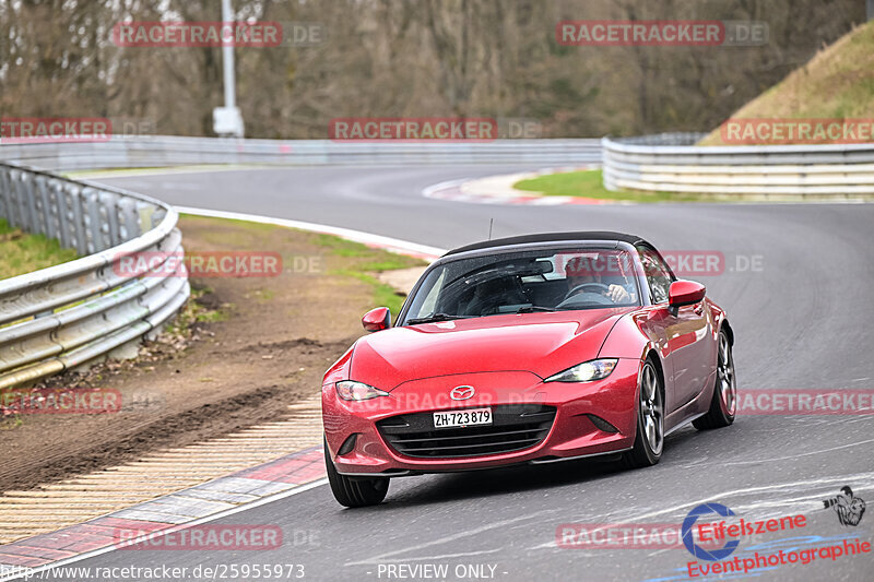 Bild #25955973 - Touristenfahrten Nürburgring Nordschleife (17.03.2024)