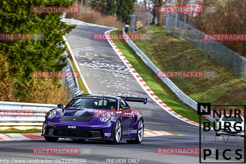 Bild #25956004 - Touristenfahrten Nürburgring Nordschleife (17.03.2024)