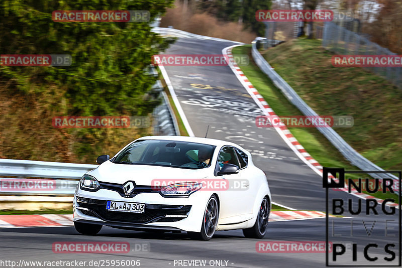 Bild #25956006 - Touristenfahrten Nürburgring Nordschleife (17.03.2024)