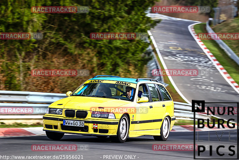 Bild #25956021 - Touristenfahrten Nürburgring Nordschleife (17.03.2024)