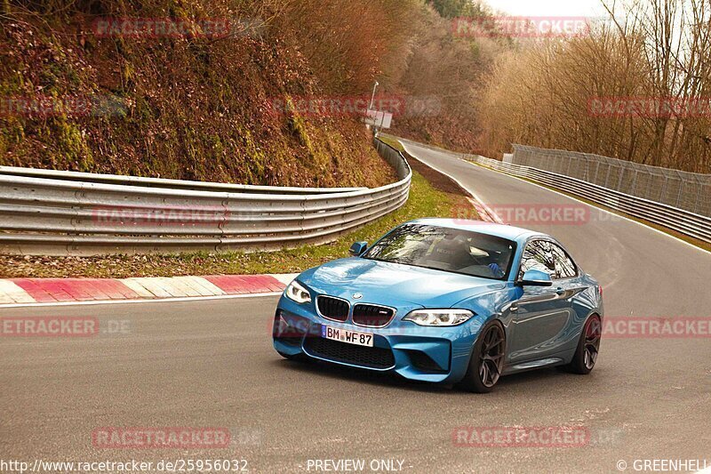 Bild #25956032 - Touristenfahrten Nürburgring Nordschleife (17.03.2024)