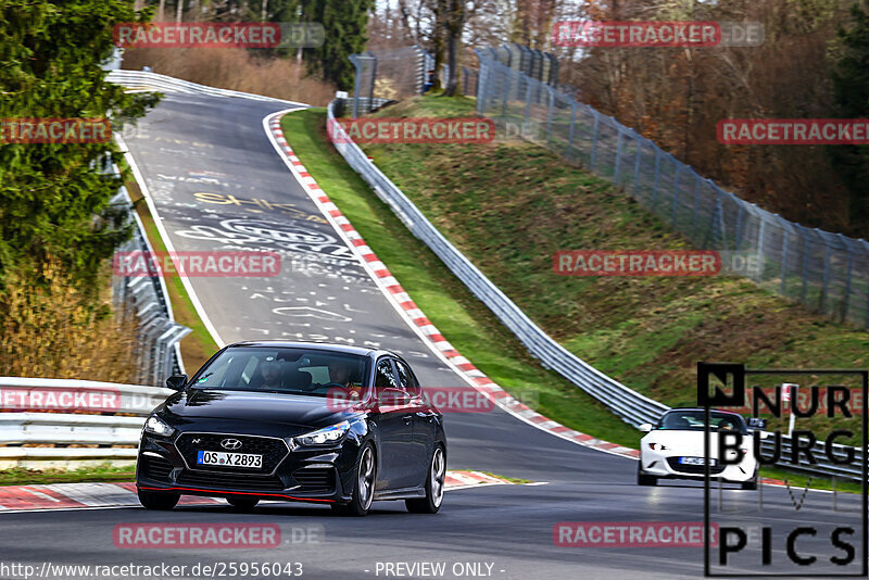 Bild #25956043 - Touristenfahrten Nürburgring Nordschleife (17.03.2024)