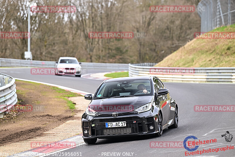 Bild #25956051 - Touristenfahrten Nürburgring Nordschleife (17.03.2024)