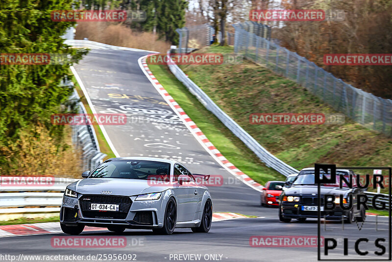 Bild #25956092 - Touristenfahrten Nürburgring Nordschleife (17.03.2024)