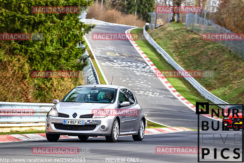 Bild #25956093 - Touristenfahrten Nürburgring Nordschleife (17.03.2024)