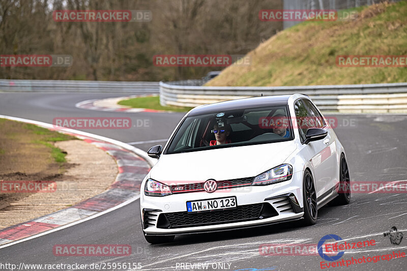 Bild #25956155 - Touristenfahrten Nürburgring Nordschleife (17.03.2024)