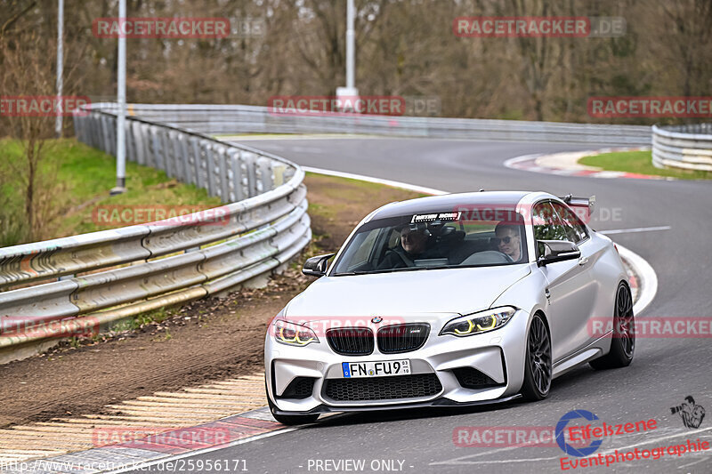 Bild #25956171 - Touristenfahrten Nürburgring Nordschleife (17.03.2024)