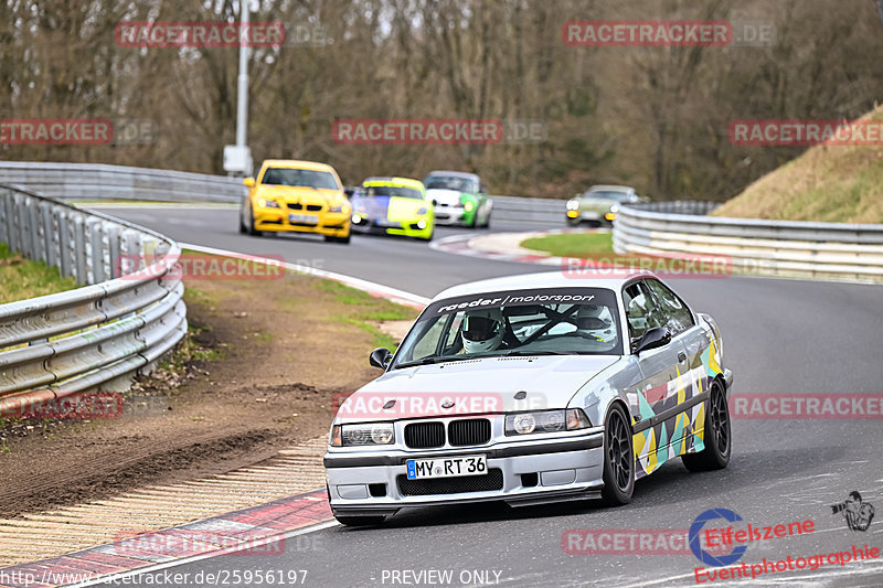 Bild #25956197 - Touristenfahrten Nürburgring Nordschleife (17.03.2024)