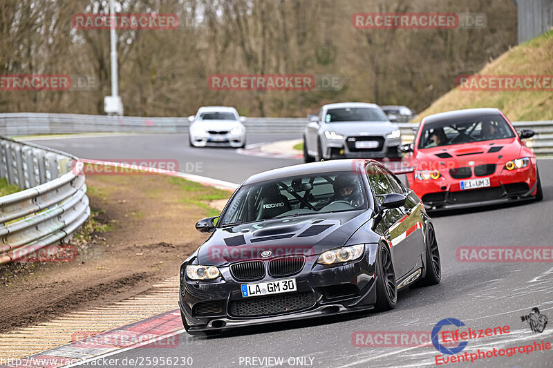 Bild #25956230 - Touristenfahrten Nürburgring Nordschleife (17.03.2024)