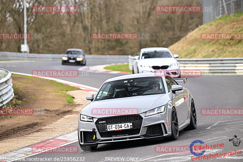 Bild #25956232 - Touristenfahrten Nürburgring Nordschleife (17.03.2024)