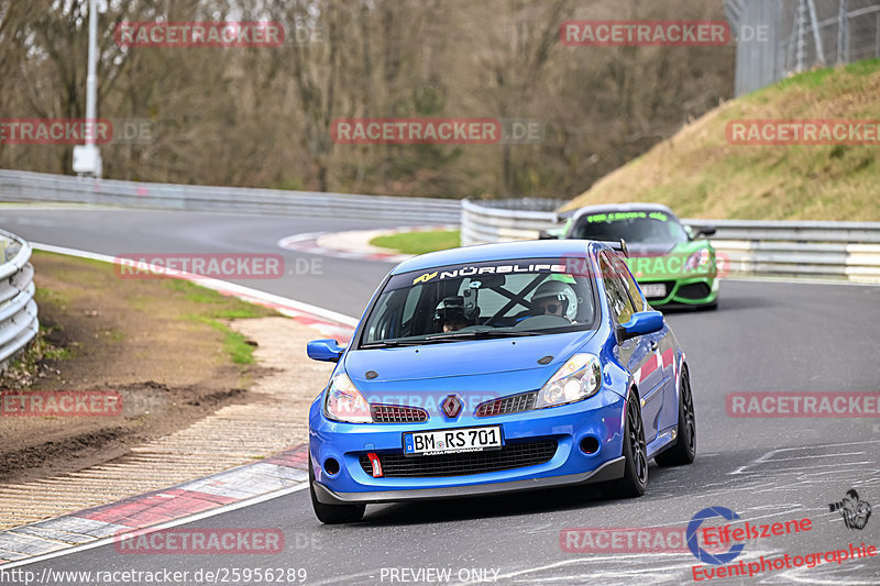 Bild #25956289 - Touristenfahrten Nürburgring Nordschleife (17.03.2024)