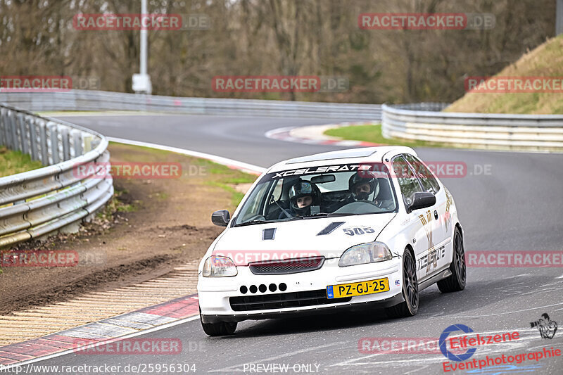 Bild #25956304 - Touristenfahrten Nürburgring Nordschleife (17.03.2024)